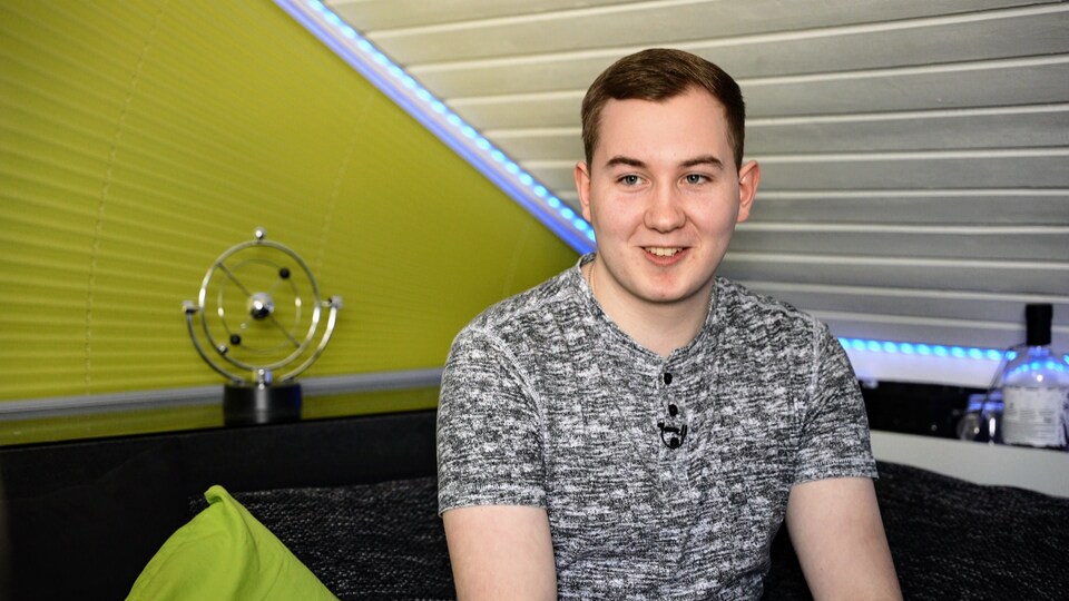 Photo by Jonathan Kehl.