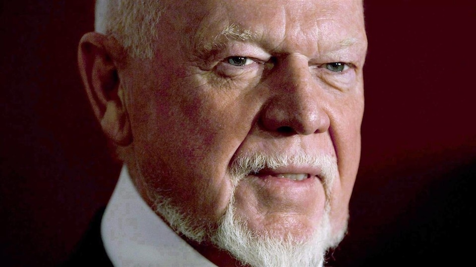 Le commentateur de CBC, Don Cherry. (Archives)