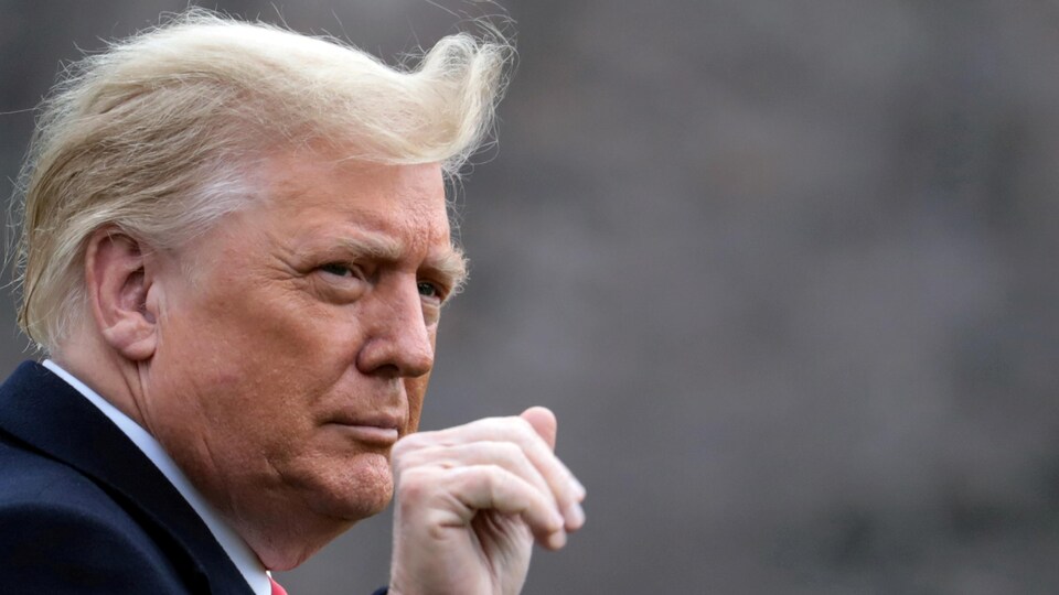 Donald Trump.