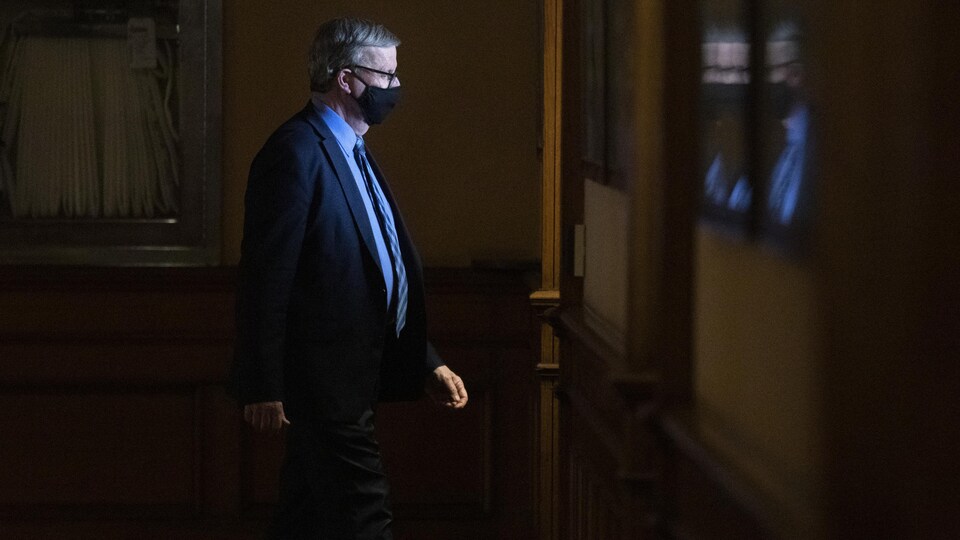 Le David Williams à Queen's Park.