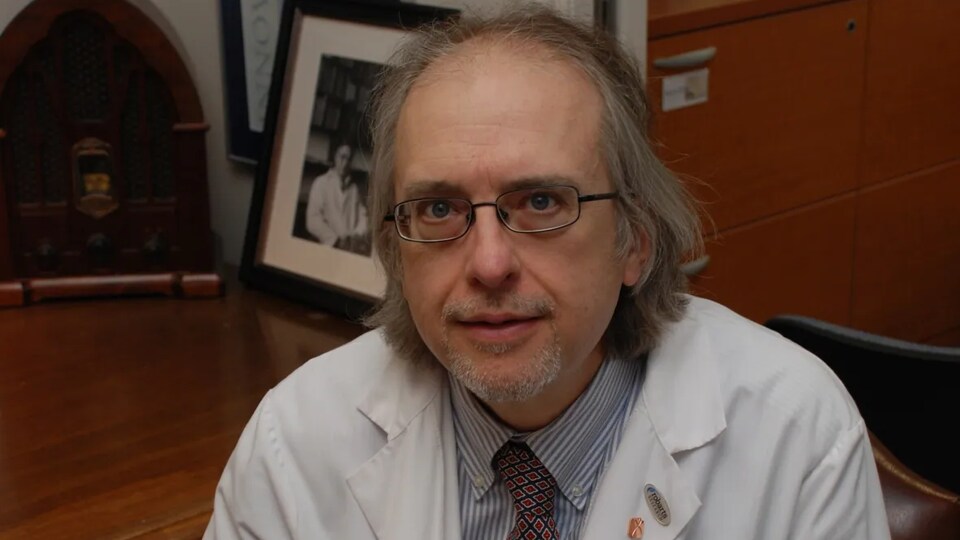 Robert Hegele.