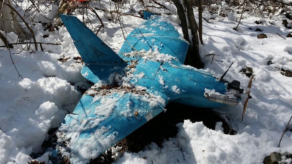 Séoul avoir tiré sur drones nord-coréens après incursion | Radio-Canada.ca