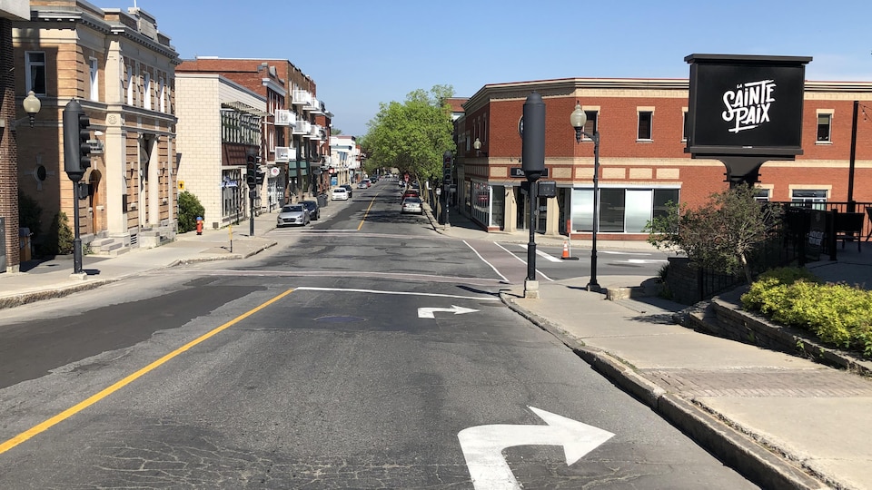 La Ville de Drummondville prépare sa relance postpandémie Radio