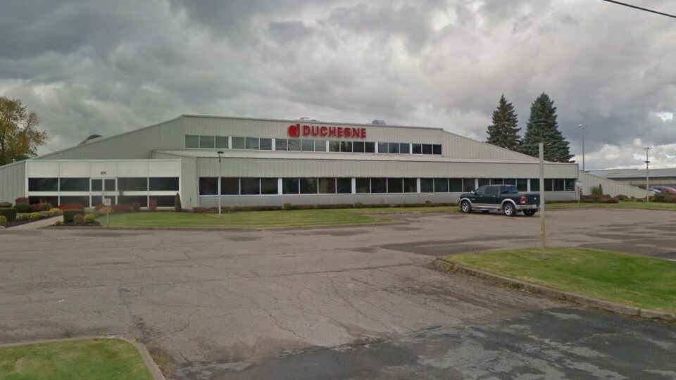 Mandat de grève pour l'usine Duchesne et fils de Yamachiche RadioCanada.ca