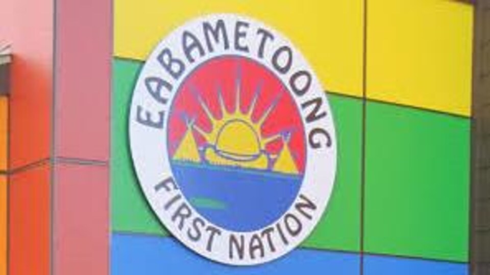Logo de la Première Nation Eabametoong.