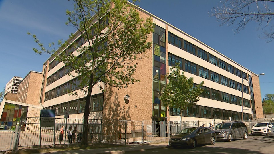 École primaire Anne-Hébert