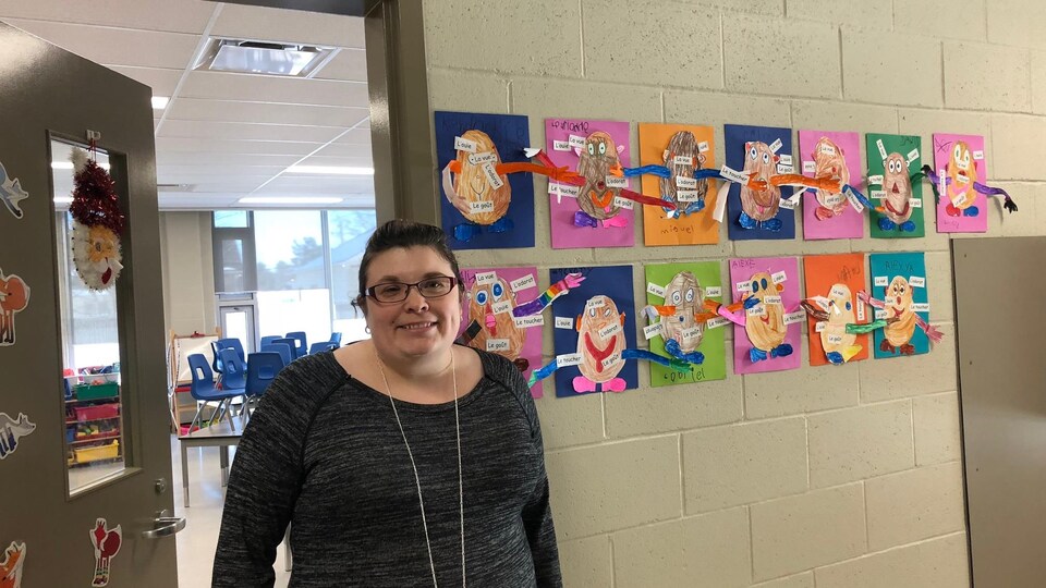 Qui A Gagné La Nouvelle école L’école du Cheval-Blanc officiellement inaugurée à Gatineau | ICI Radio