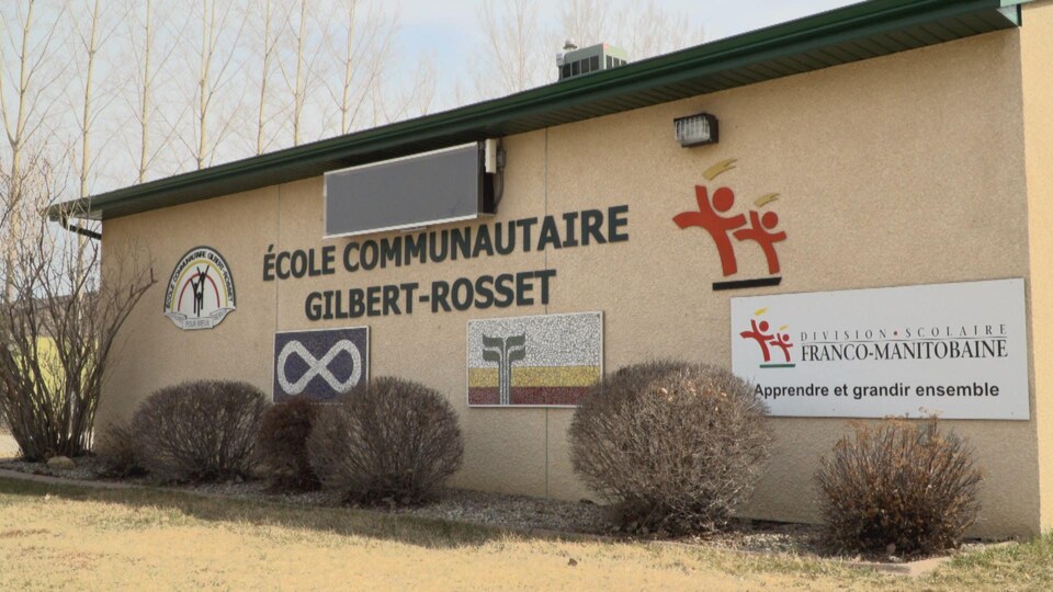 École communautaire Gilbert-Rosset