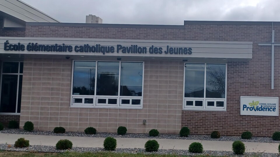 L'École Pavillon des Jeunes