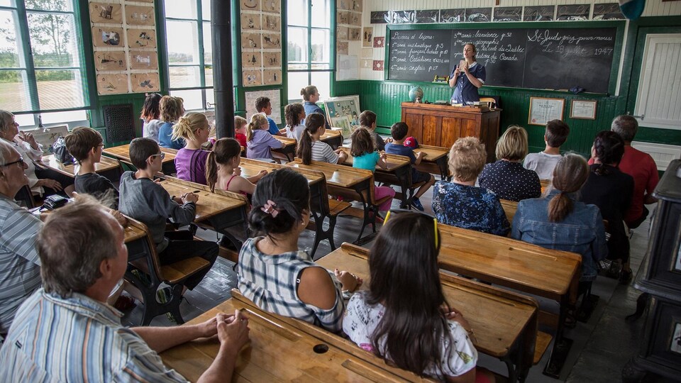Recours aux nouvelles technologies pour rendre plus accessible l’École
