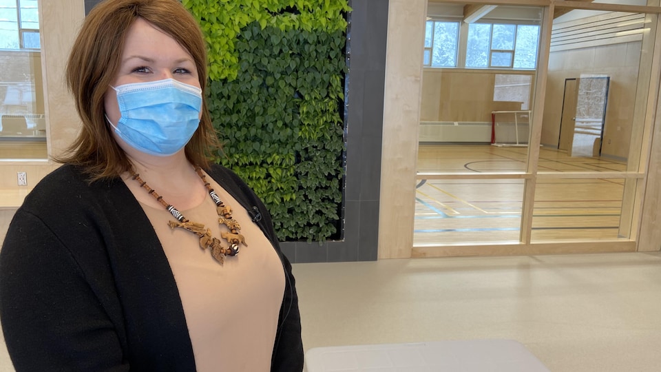 Un modèle d'école verte à PetitSaguenay RadioCanada.ca