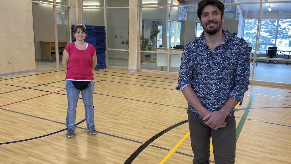 Un modèle d'école verte à PetitSaguenay RadioCanada.ca