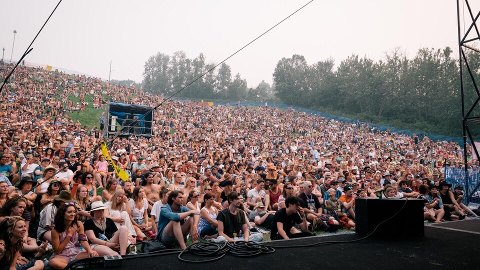 Le Festival folk d’Edmonton revient avec des spectacles devant votre