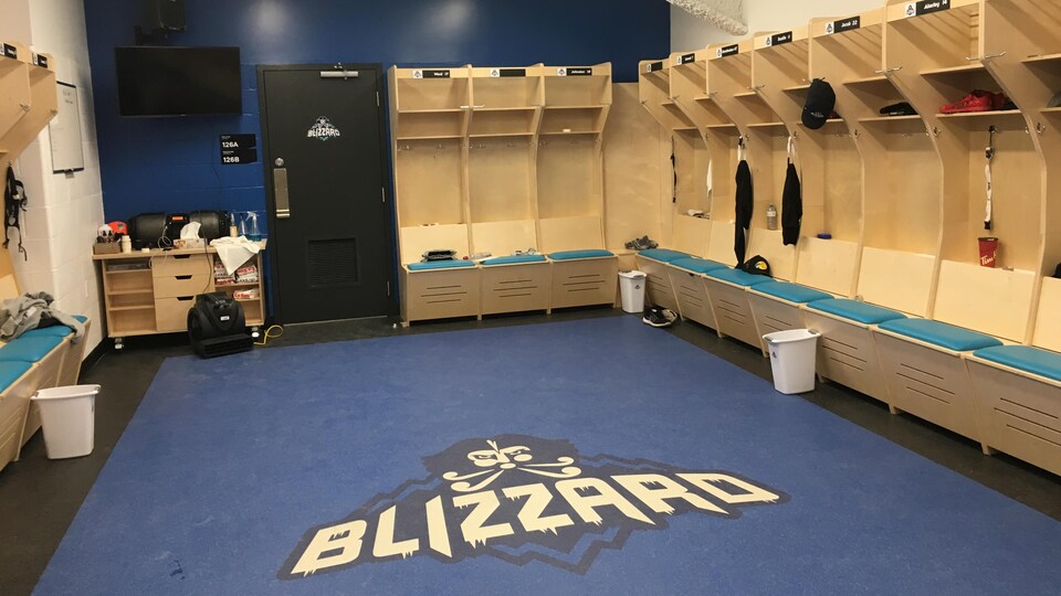 Edmundston découvre son nouvel aréna ICI RadioCanada.ca