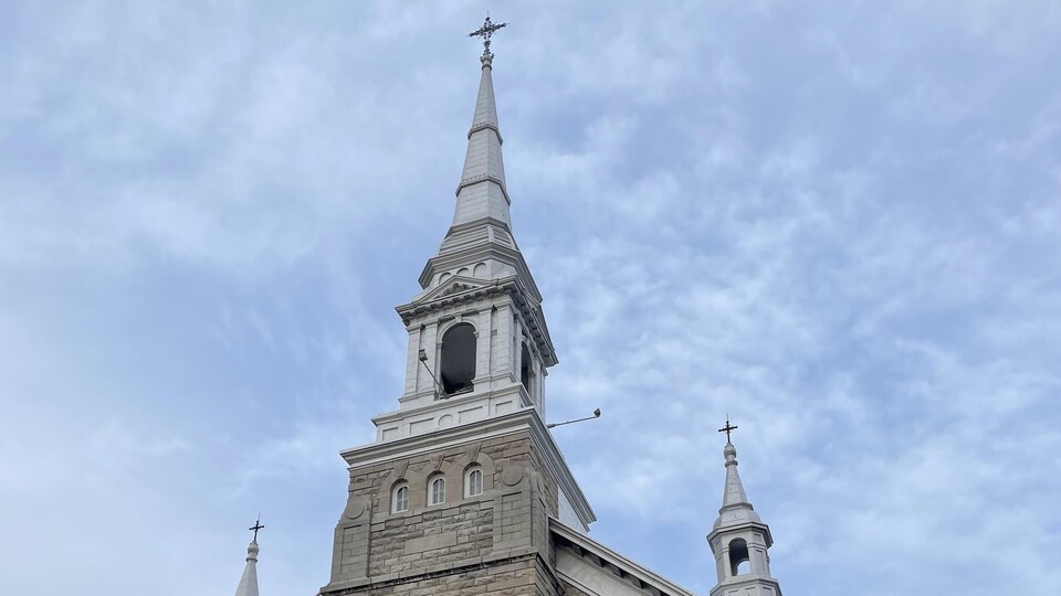 L’église SaintLudger diversifie sa vocation RadioCanada.ca