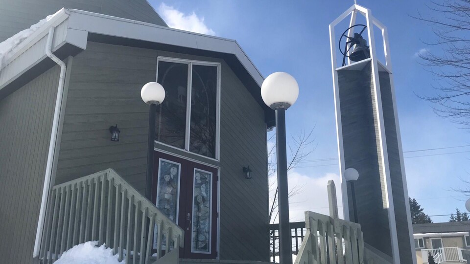 L'église de SaintDenisdeBrompton pourrait être vendue à la