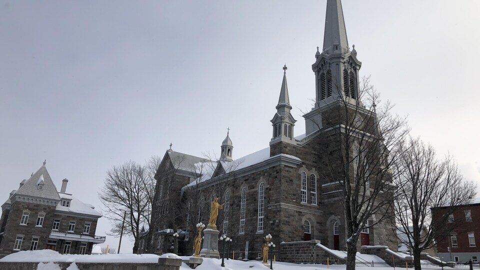 L’église SaintFrançoisXavier de RivièreduLoup ne sera pas chauffée