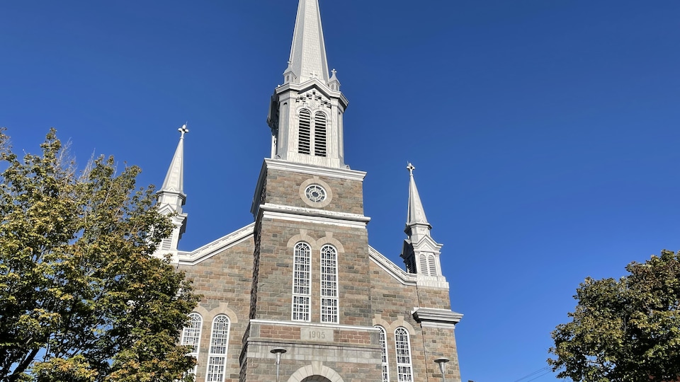 L’église SaintFrançoisXavier de RivièreduLoup ne sera plus chauffée