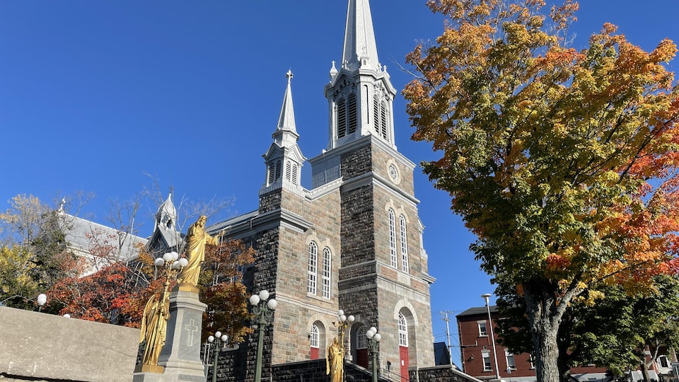 L’église SaintFrançoisXavier de RivièreduLoup ne sera plus chauffée