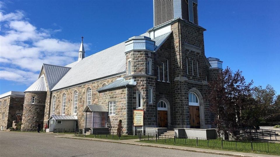 Église Saint-Jérôme-de-Matane