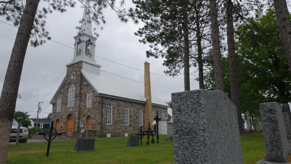 SaintModeste, ce village qui rajeunit ICI RadioCanada.ca
