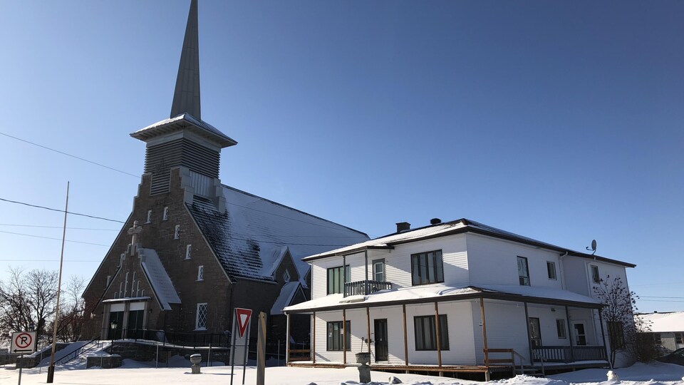 Transformer une église en serre