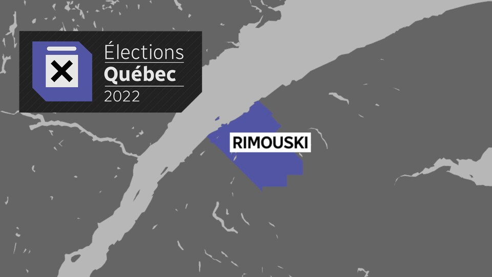 La circonscription de Rimouski est située au Bas-Saint-Laurent.