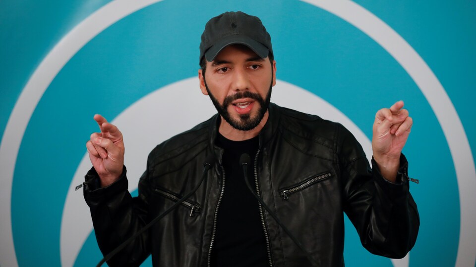Nayib Bukele
