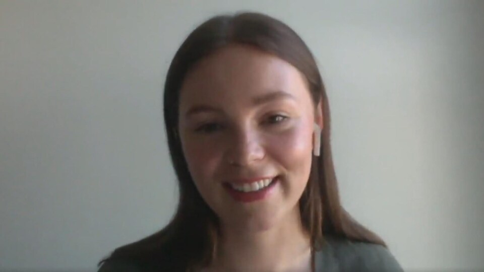 Elena Sturk Lussier.