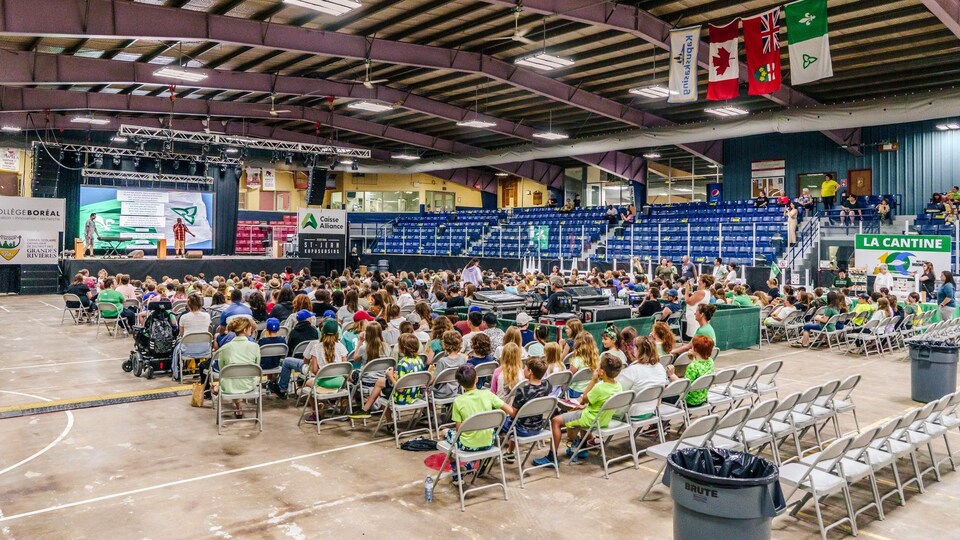Retour de la StJean à Kapuskasing cette fin de semaine RadioCanada.ca