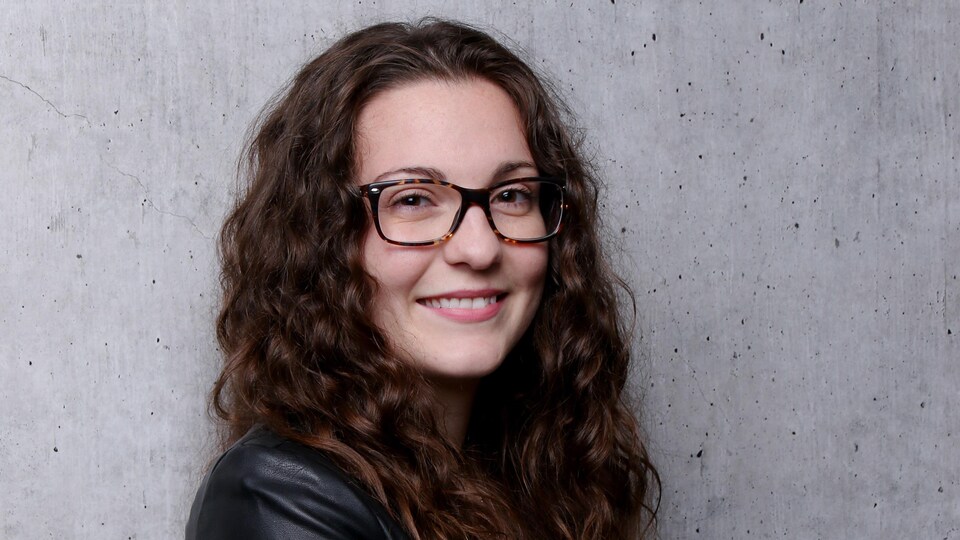 Portrait d'Elisabeth Beaunoyer