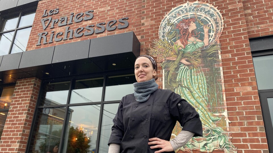 Élodie Larivière revient sur son parcours « enrichissant » à l’émission