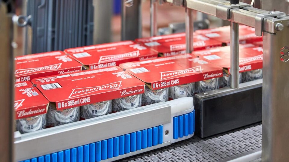 Des emballages plus écologiques à la brasserie Labatt de London | Radio ...