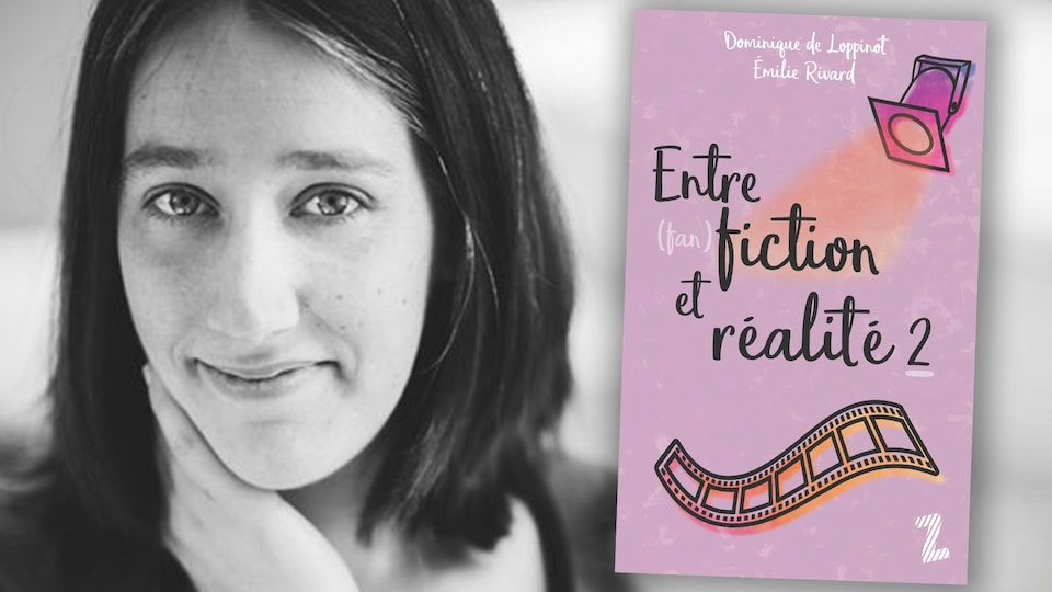 Un 100e livre pour l’autrice jeunesse Émilie Rivard | Radio-Canada.ca