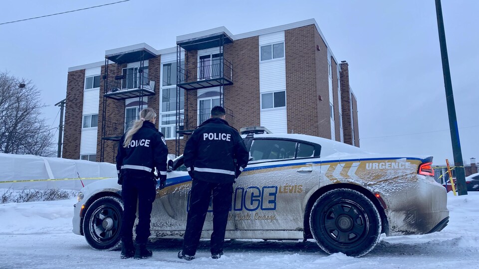 La police de Thetford Mines pourrait disparaître pour laisser place à