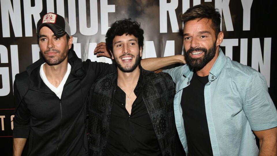 Ricky Martin et Enrique Iglesias bientôt en concert à Montréal et à