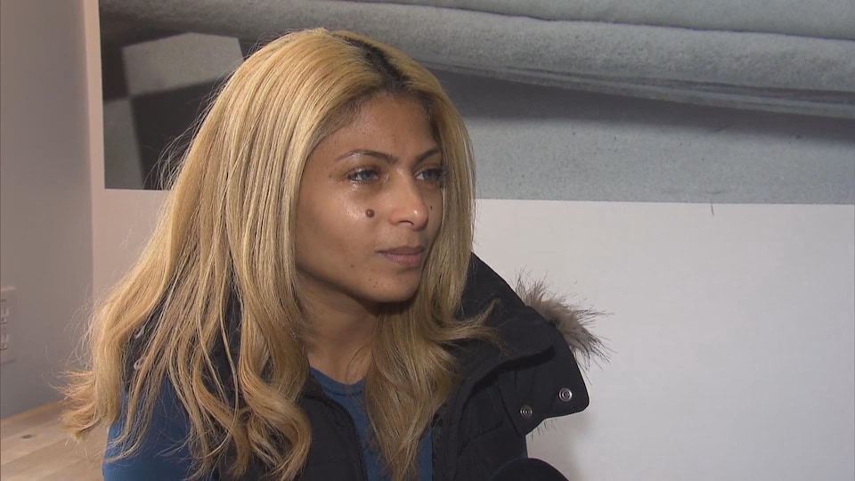 Ensaf Haidar, la conjointe de Raif Badawi