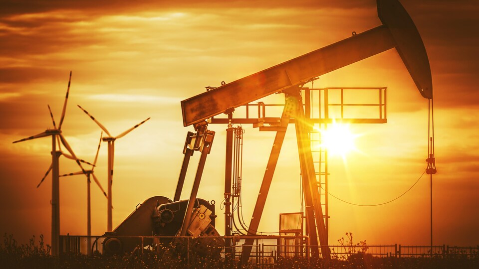 La société EnerVest est spécialisée dans les investissements pétroliers.