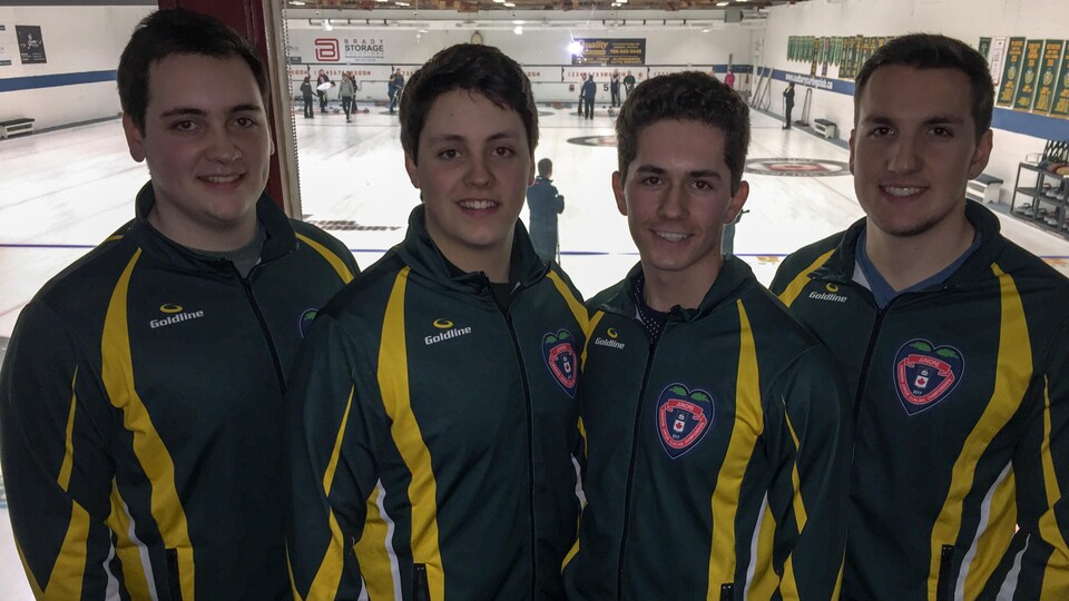 Curling, la relève est assurée dans le Nord