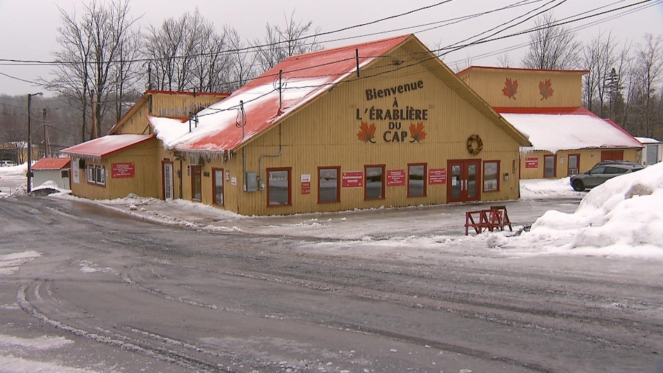 La Survie De Cabanes A Sucre Menacee Par Le Coronavirus Radio Canada Ca