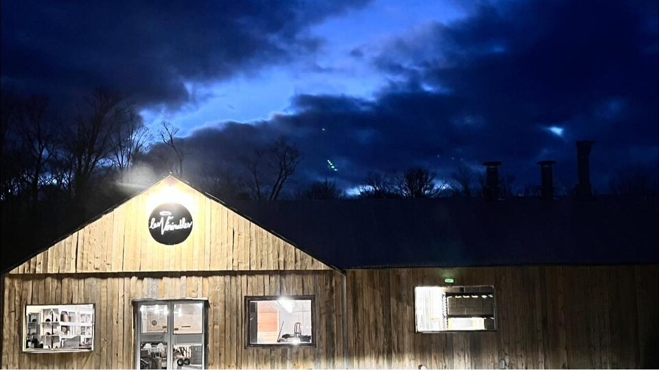 Une nouvelle expérience gastronomique à l’érablière Les Vénérables de