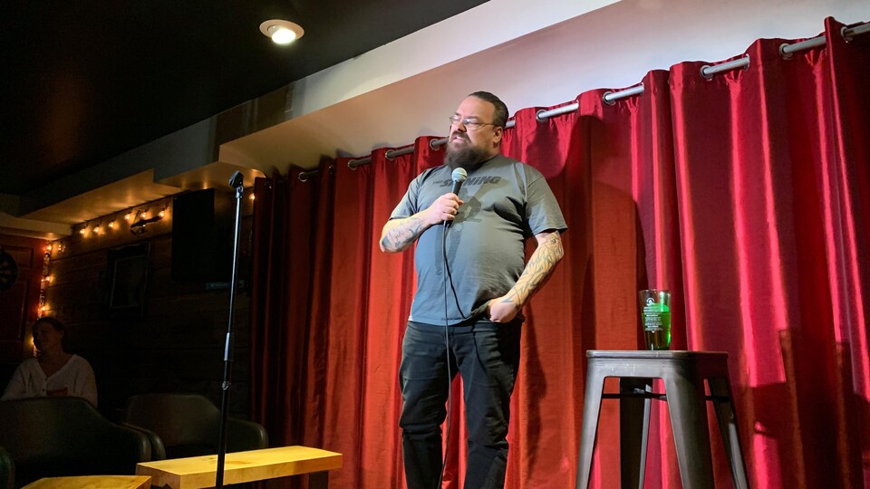 Le festival HubCap a changé la scène humoristique du NouveauBrunswick