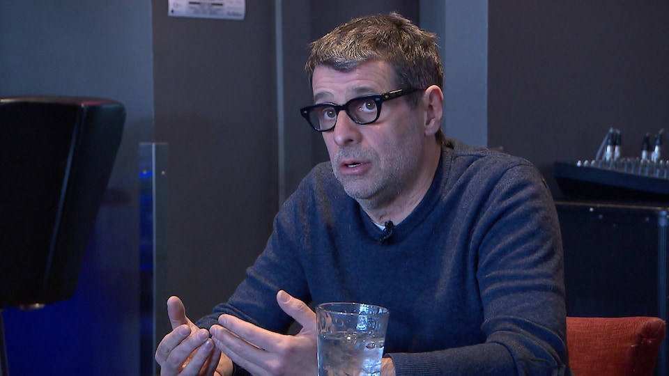 Le chef du Parti conservateur du Québec, Éric Duhaime