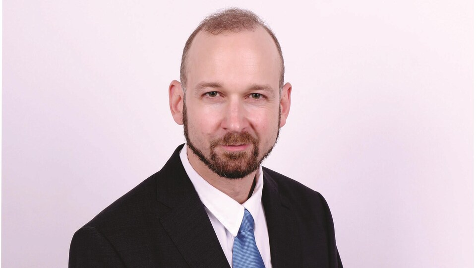 Entrevue avec Éric Hébert Au coeur du monde