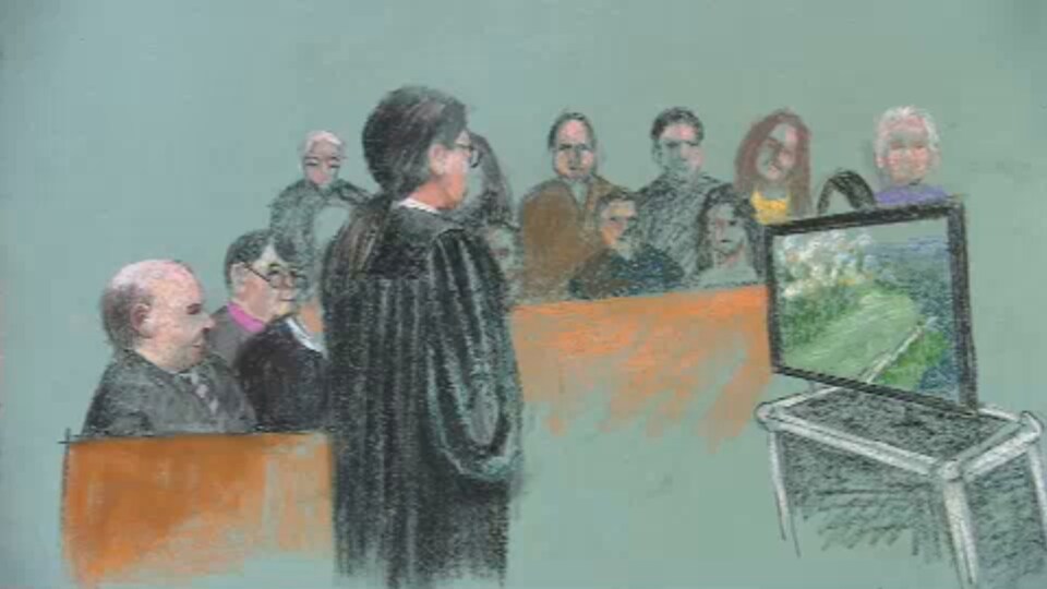 Le jury du procès de Lac-Mégantic