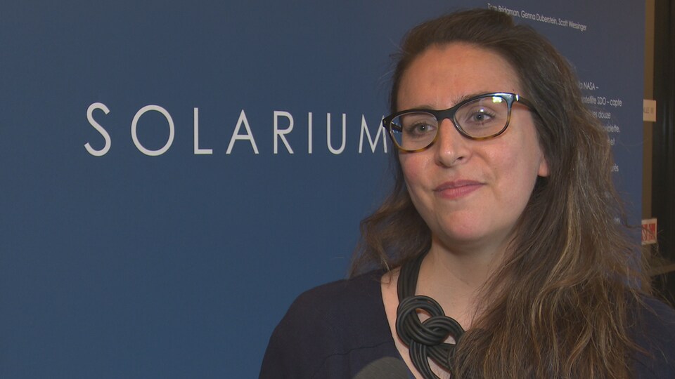 Entrevue avec Ève de Garie-Lamanque, conservatrice du Musée régional de Rimouski