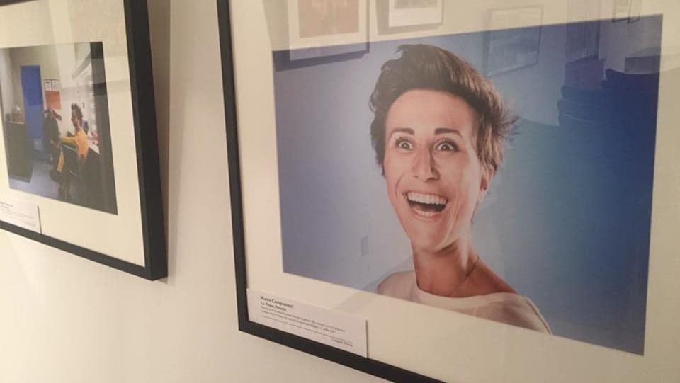 L'exposition de photographie de presse 2017 de la Fédération professionnelle des journalistes du Québec (FPJQ) est présentée à Val-d'Or dès ce soir.