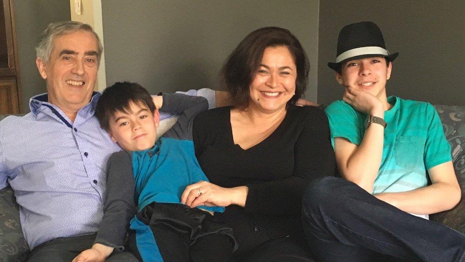 Si rien ne bouge, la famille Hue devra quitter le Québec le 30 septembre