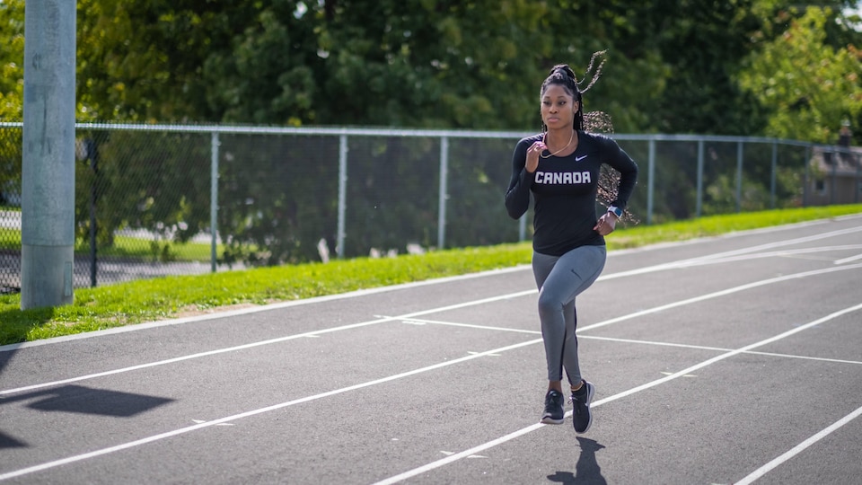 Un camp en Louisiane avec Tokyo en tête pour Farah Jacques Radio