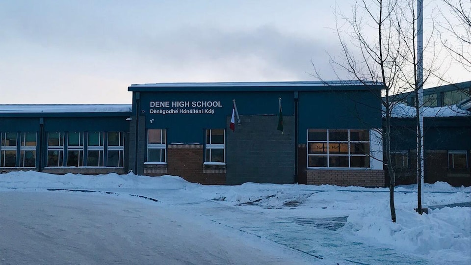 Nouvelles mesures de sécurité dans une école de La Loche
